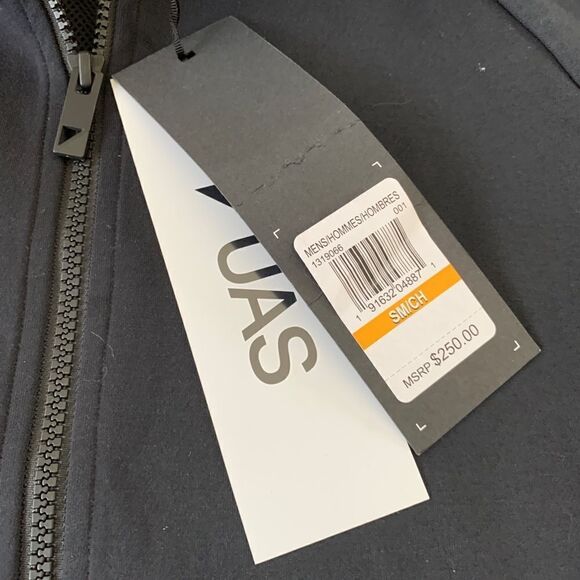 Under Armour UAS Windbreaker Jacket $250 MSRP NWT - Picture 6 of 6